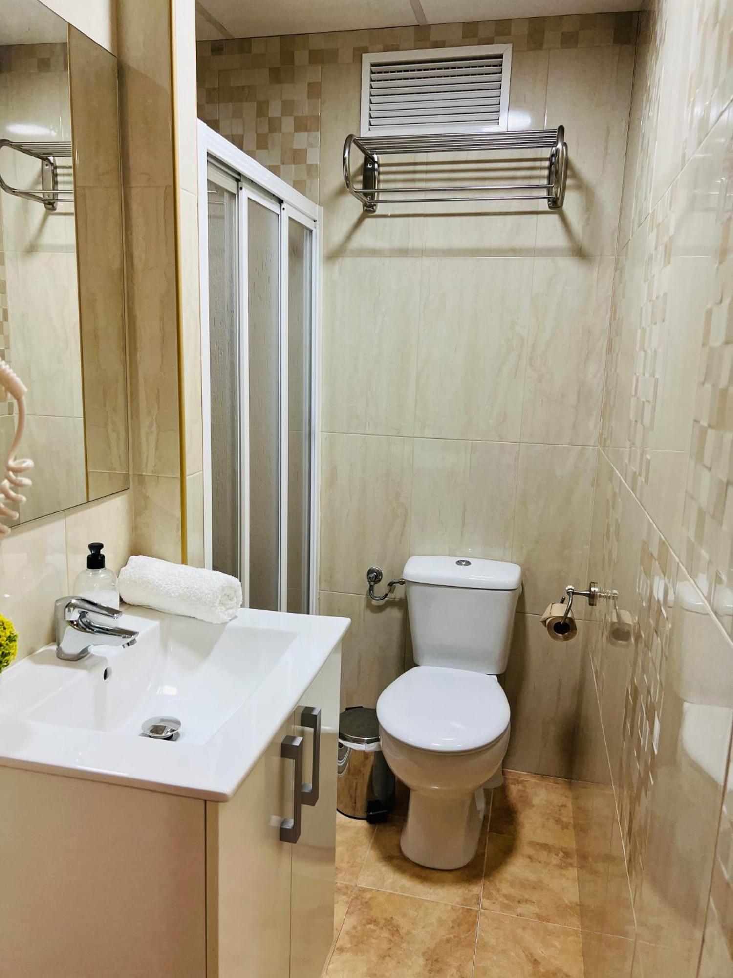 Apartamento Los Capuchinos 코르도바 외부 사진