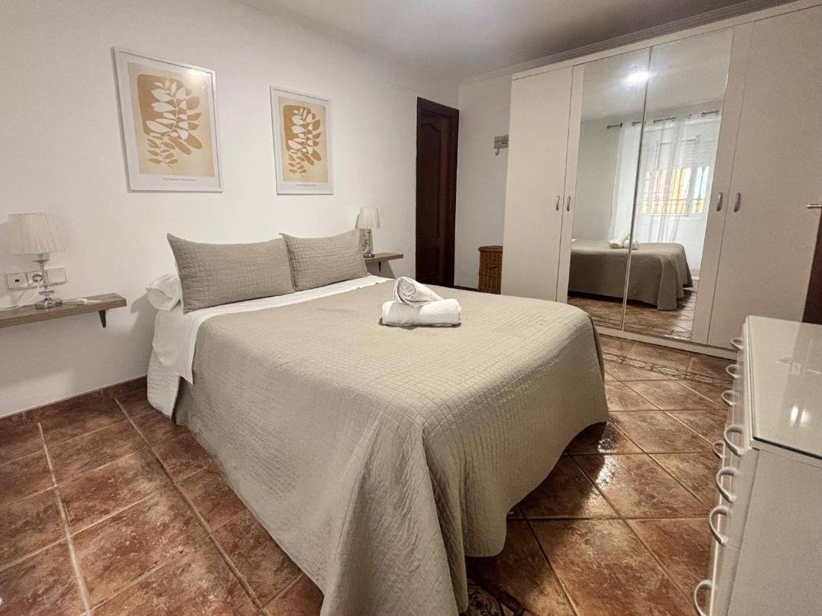 Apartamento Los Capuchinos 코르도바 외부 사진