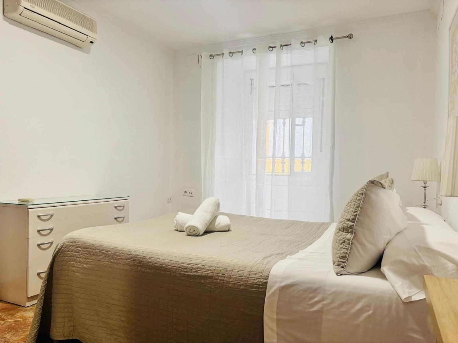 Apartamento Los Capuchinos 코르도바 외부 사진